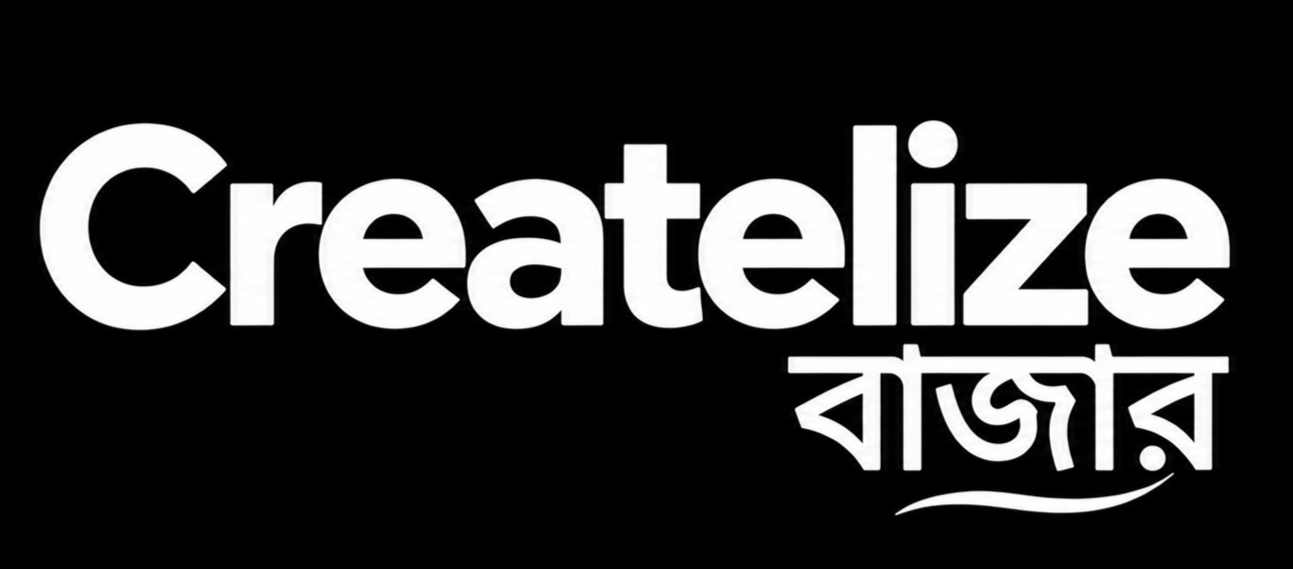 Createlize Bazaar.